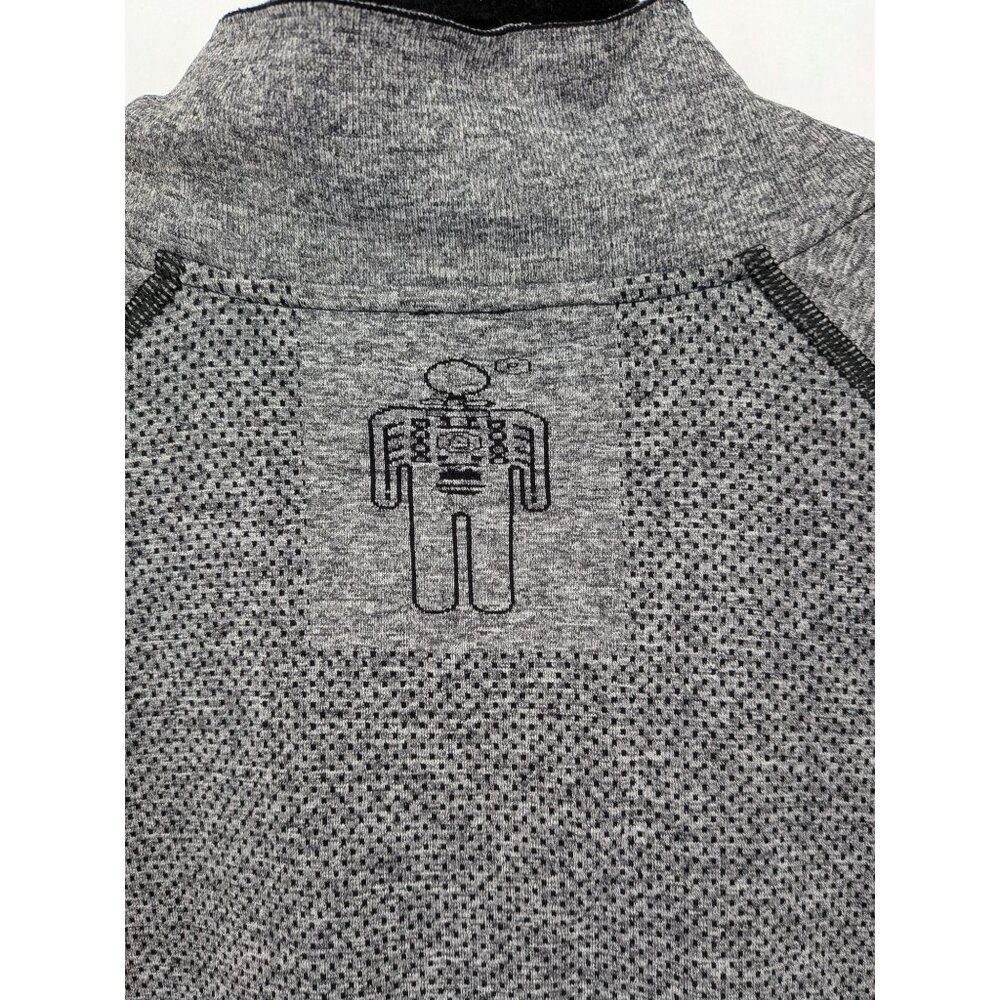 Hpe Quarter Zip Performance Pullover Athleisure A… - image 4